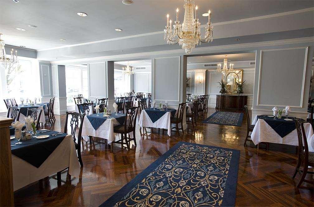 Historic Boone Tavern Berea Restaurang bild